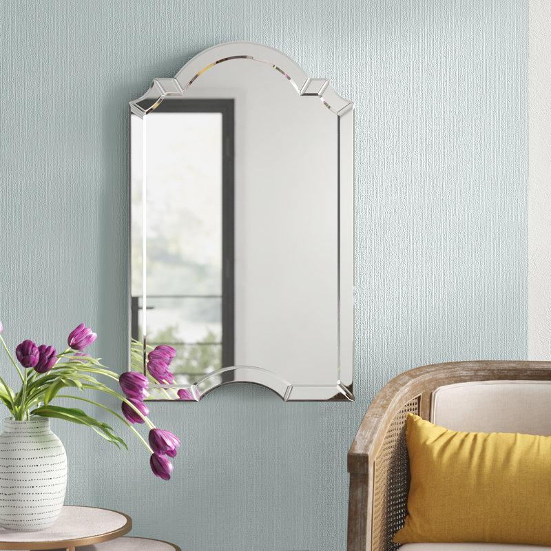 Marco Arch/Crowned Top Wall Mirror & Reviews